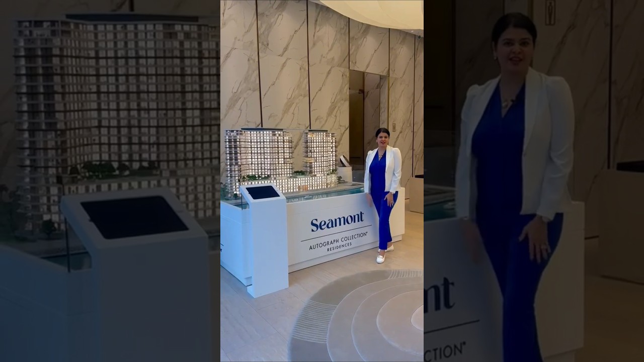 Seamont | Autograph collection by Marriott | SAAS | Al Reem | Abudhabi | UAE