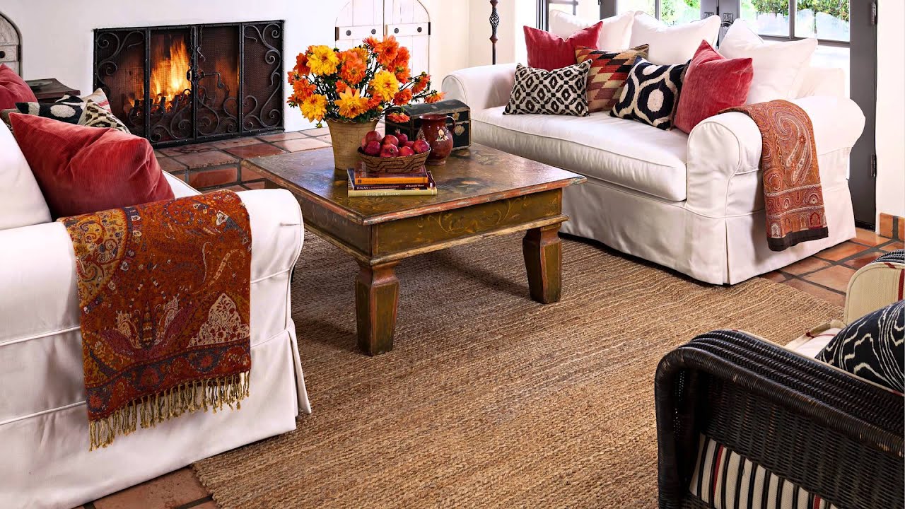 Help Me, BHG: What Goes with My Orange Tile Floors?