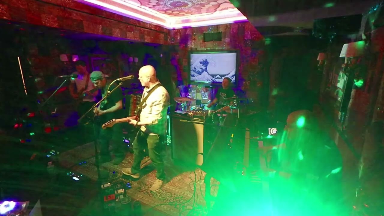 Terrapin Jam ~ Playin' In The Band (Reprise) | Dupree’s Dead Band