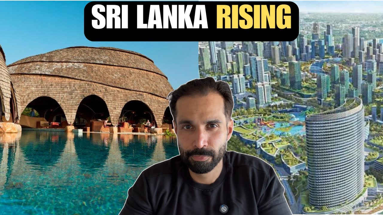 Sri Lanka’s Big Comeback: From Crisis to Luxury Hub