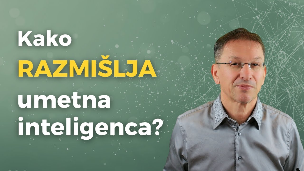 Kako deluje umetna inteligenca