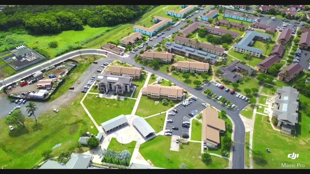 Laie Hawaii - Home of BYU Hawaii Campus.