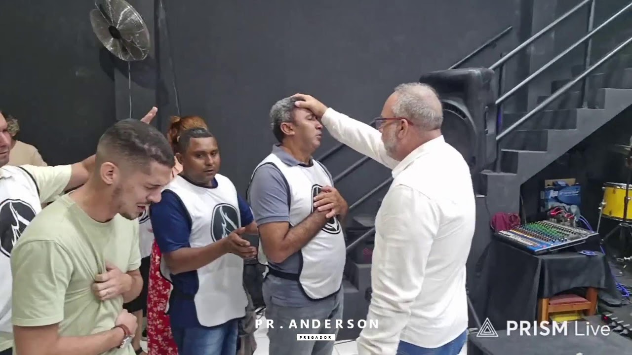 Culto de Avivamento - 01/03/2026