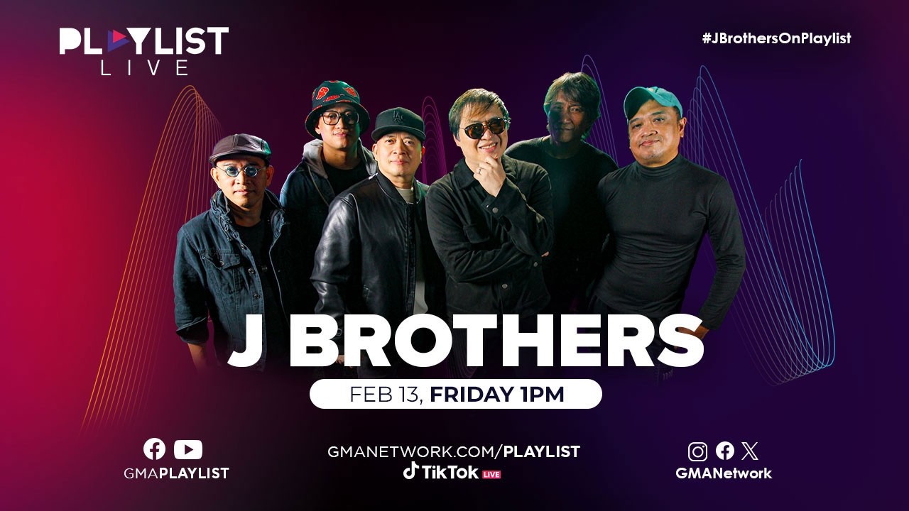 J Brothers On Playlist