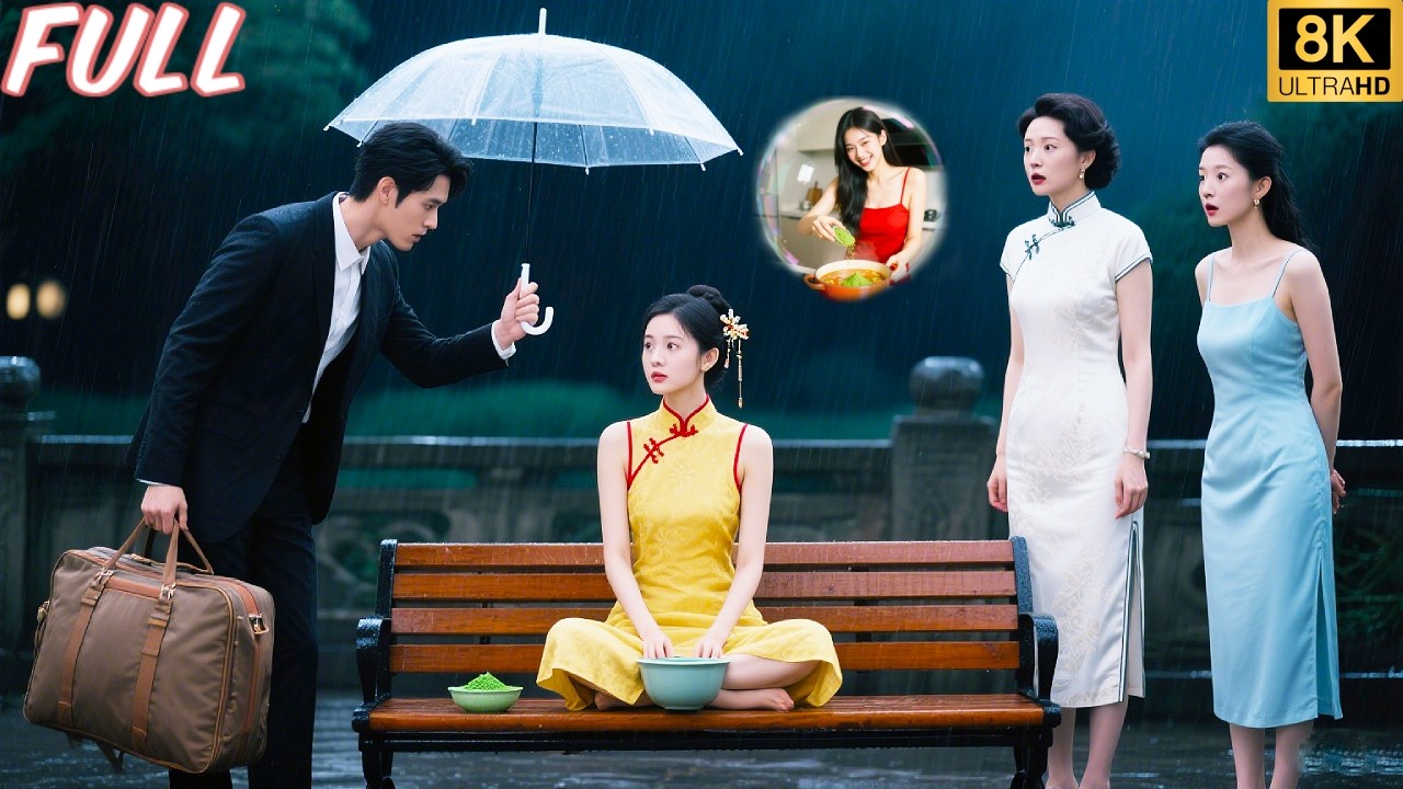 بعد أن وُلدت من جديد، باتت عائلتي كلها تسمع صوتي الداخلي—كانوا يكرهونني، لكن الآن…