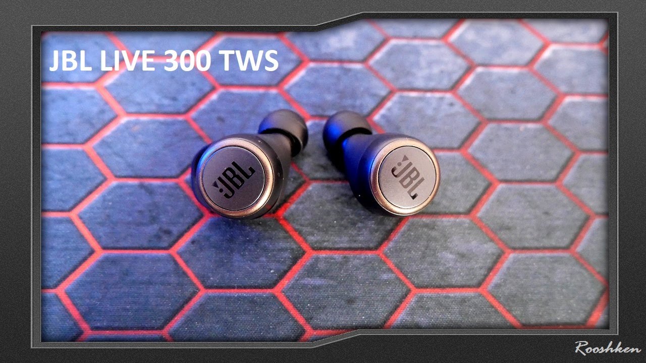 JBL Live 300 TWS - Bardzo udane słuchawki bezprzewodowe, ale nie najtańsze ;)