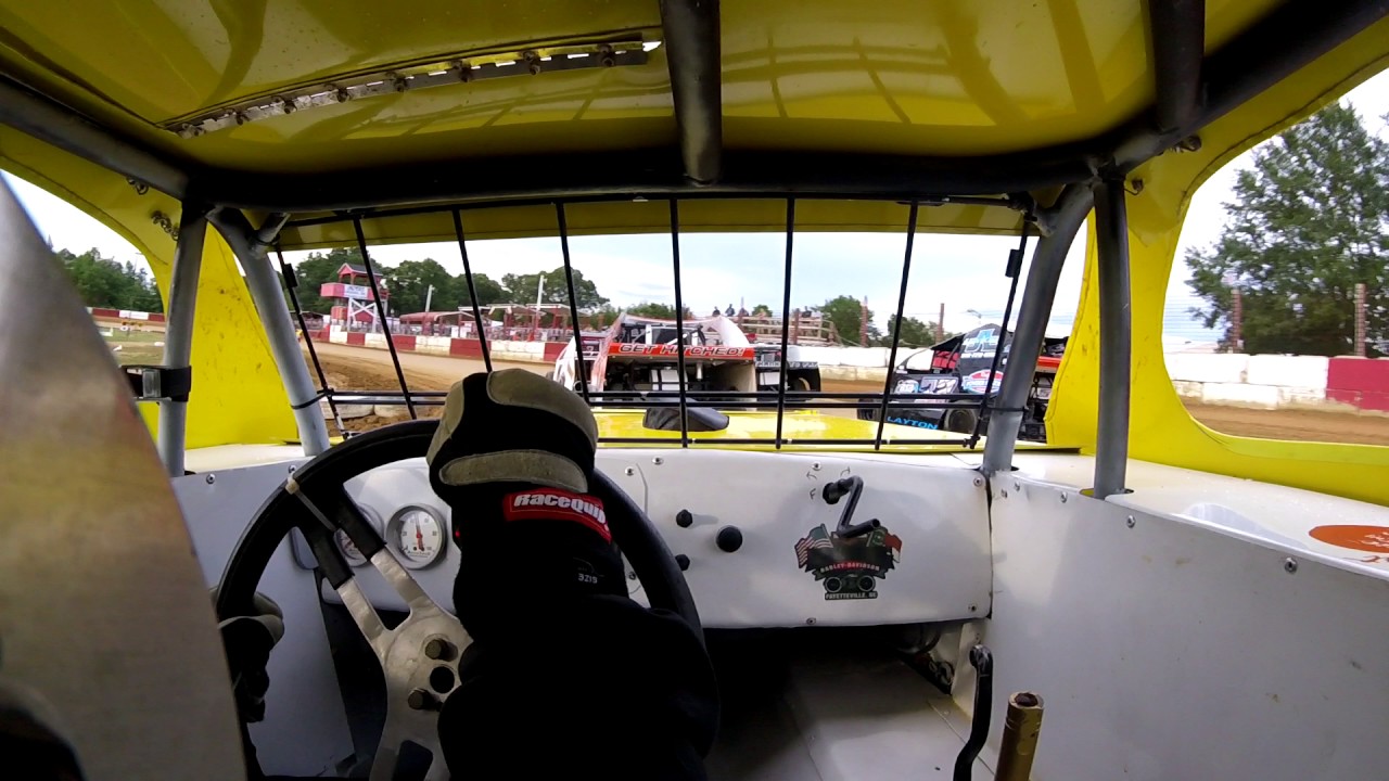 Mod-Lite Race at Rockfish