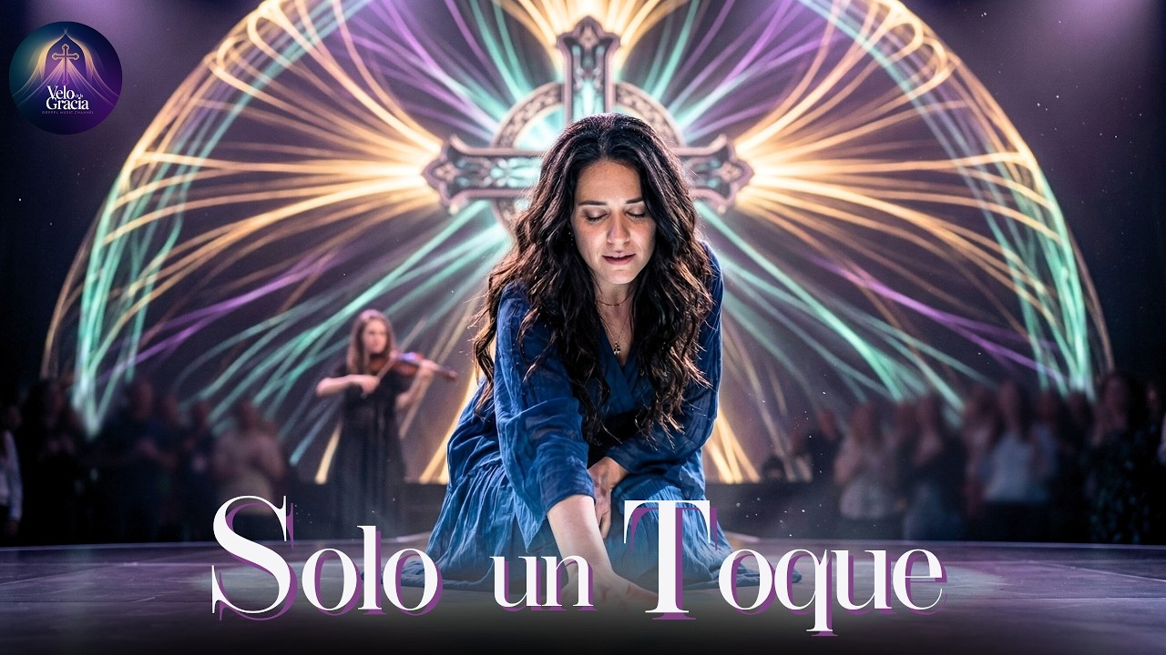 Solo Un Toque | Velo de la Gracia