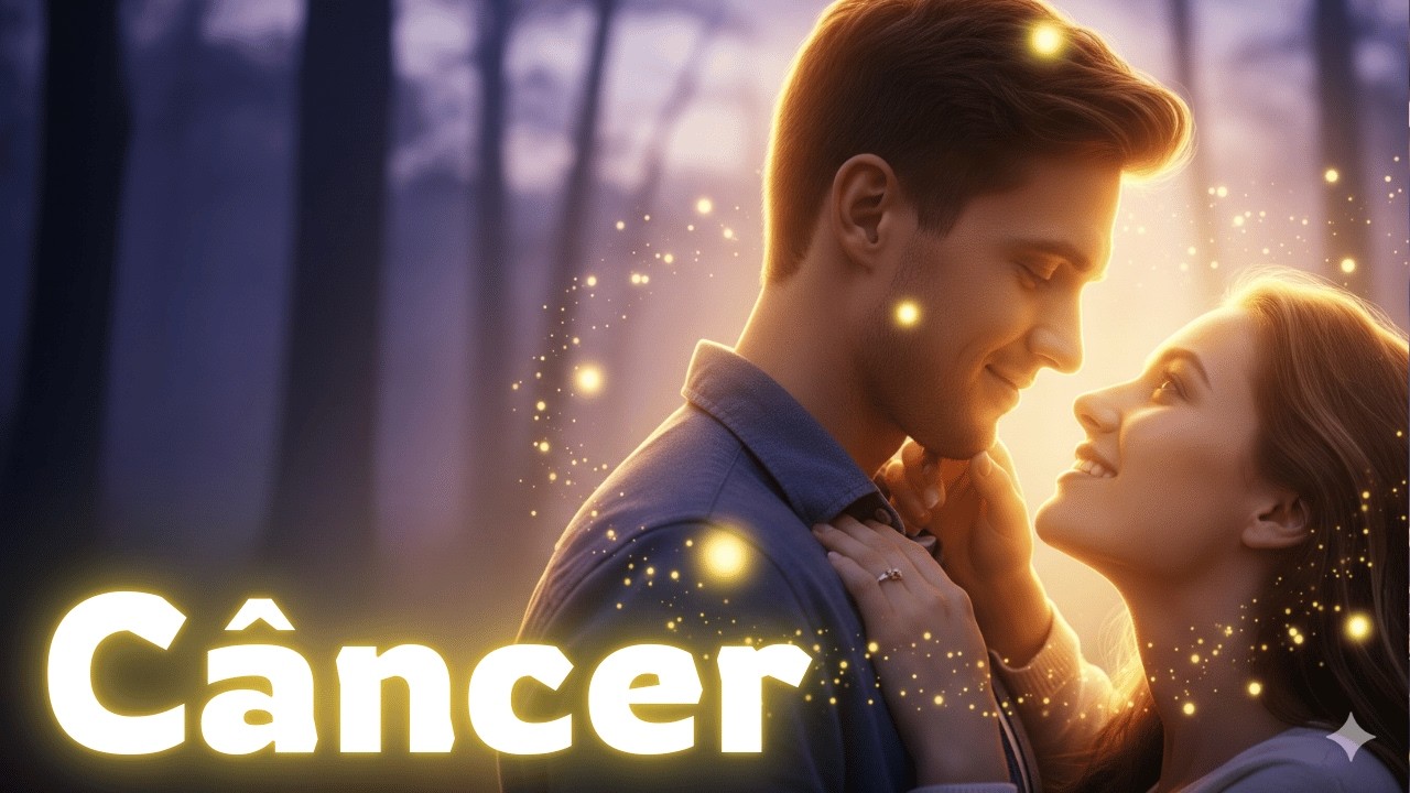 💞CÂNCER💕ESSA PESSOA TA ANSIOSA PARA ESTAR COM VOCÊ😲VAI PEDIR AJUDA A ALGUEM‼️