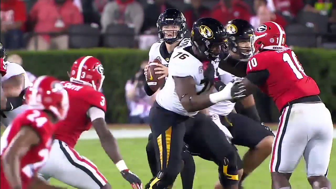 Mizzou Football 2018 Hype Video