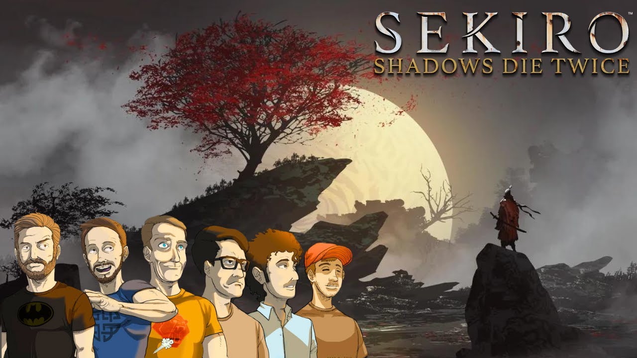 Funhaus играет в Sekiro