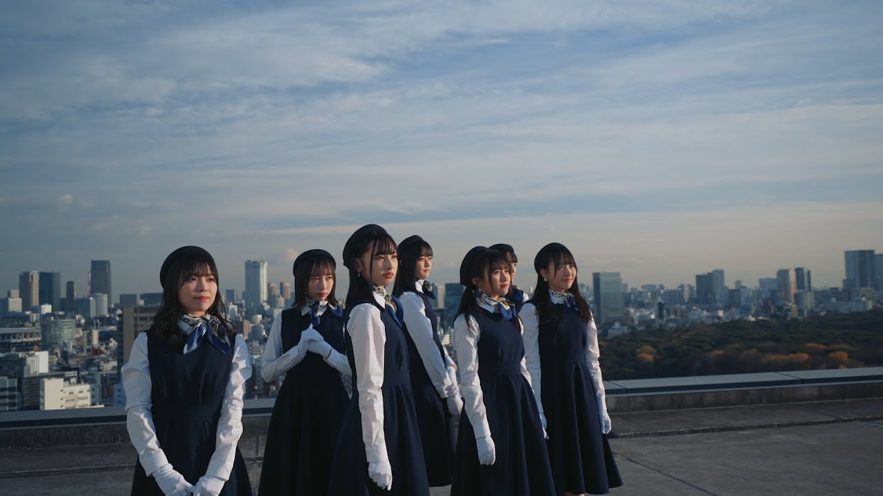 STU48「僕はこの海を眺めてる」（瀬戸内PR部隊）MUSIC VIDEO/ STU48【公式】