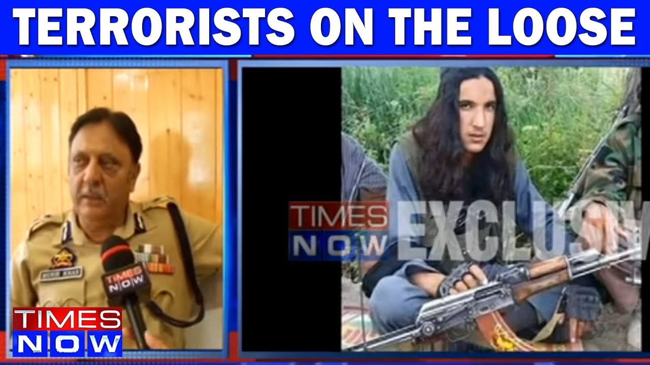Jaish-e-Mohammed Terrorists On The Loose, Intel Agency Sound Fresh Alert