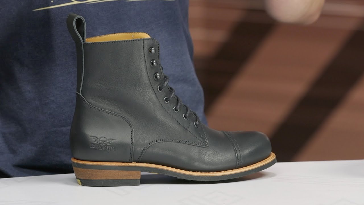 Rokker Urban Rebel Boots Review