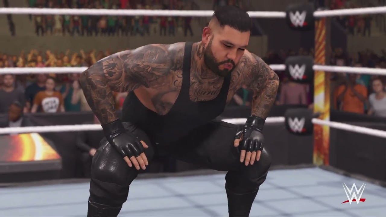 WWE 2K25
