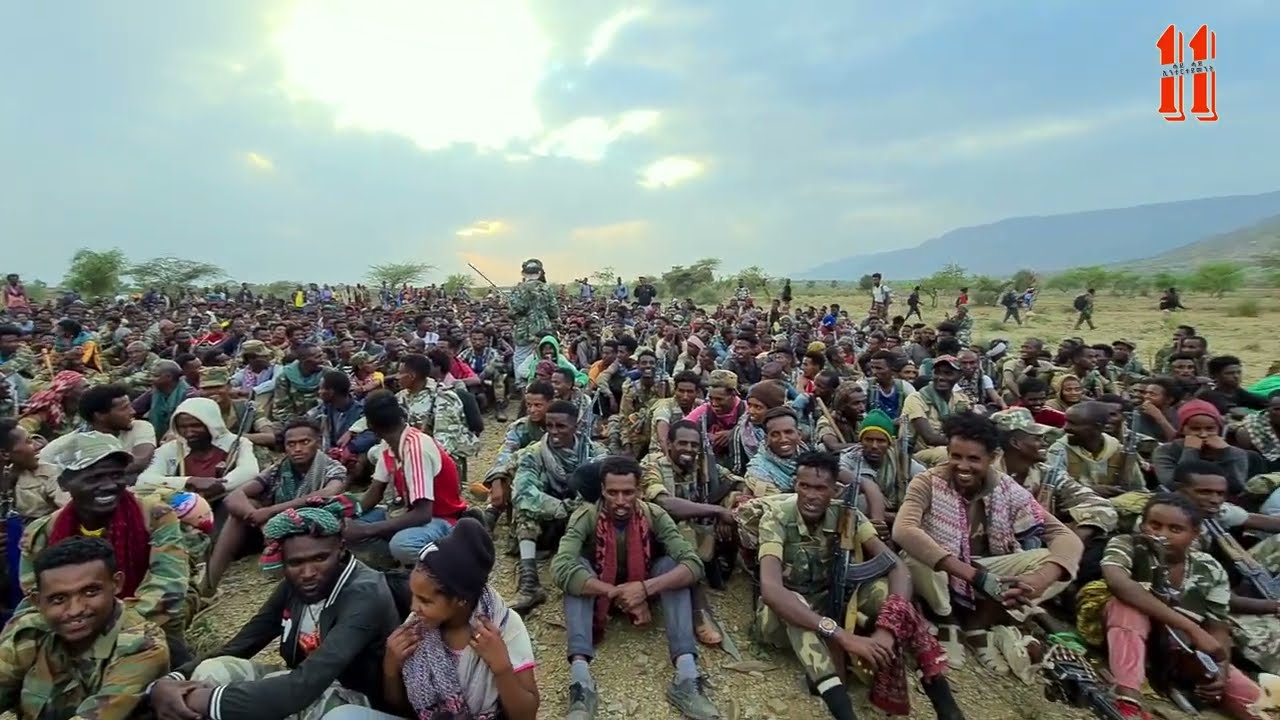 ዘይርሳዕ ተዘክሮ ሰራዊት ትግራይ ኣብ ድሮ ውልደት ሓኽፈን ክ/ሰራዊት ካብ ኣዲኣ ሙሴን ጉዕዞ ናብ ወፍሪ ኣሉላን with nguse abadi_wa_music_ዋ