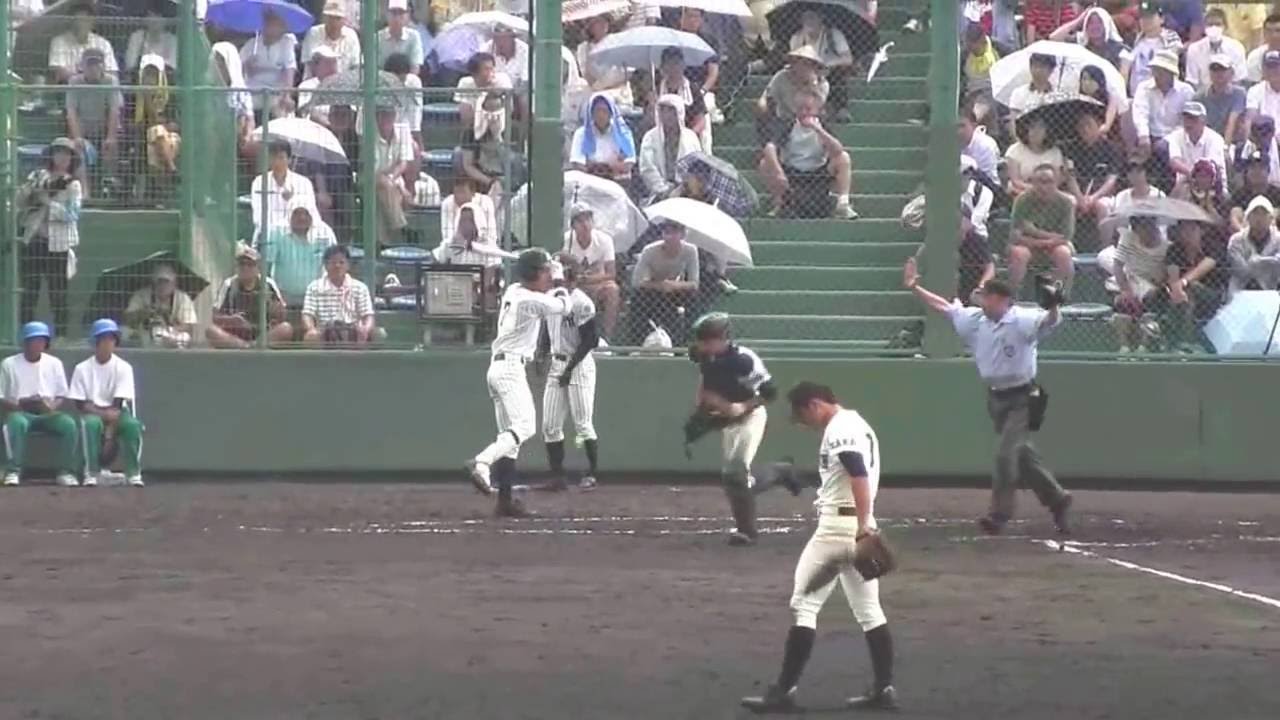 PL学園VS東大阪大柏原　第98回全国高校野球大阪大会　永遠の学園最後の夏
