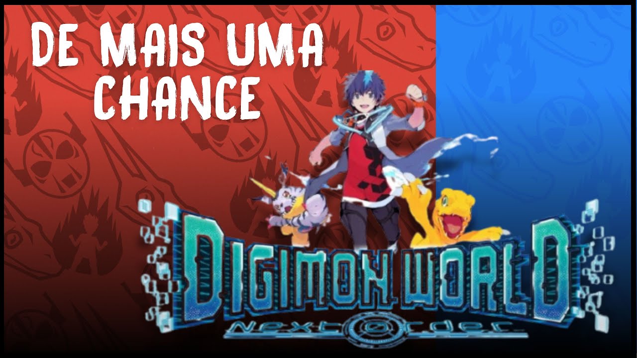 Você Precisa Dar Outra Chance a Digimon Next Order