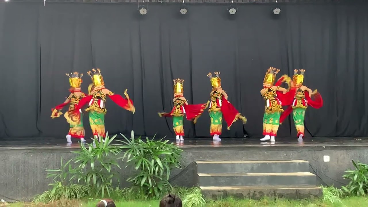 Lomba Tari Jejer Gandrung Sanggar Gandrung arum part 7