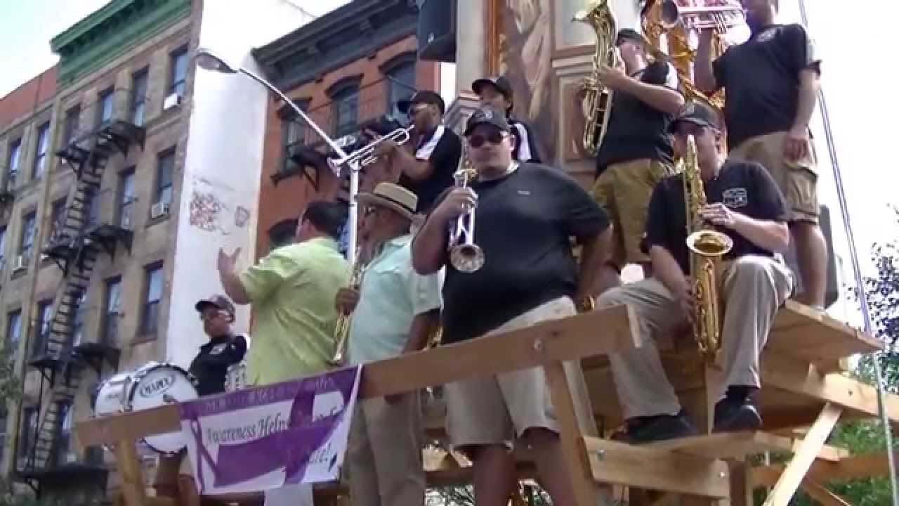 THE GIGLIO FEAST....EAST HARLEM, N.Y. 08/09/2015