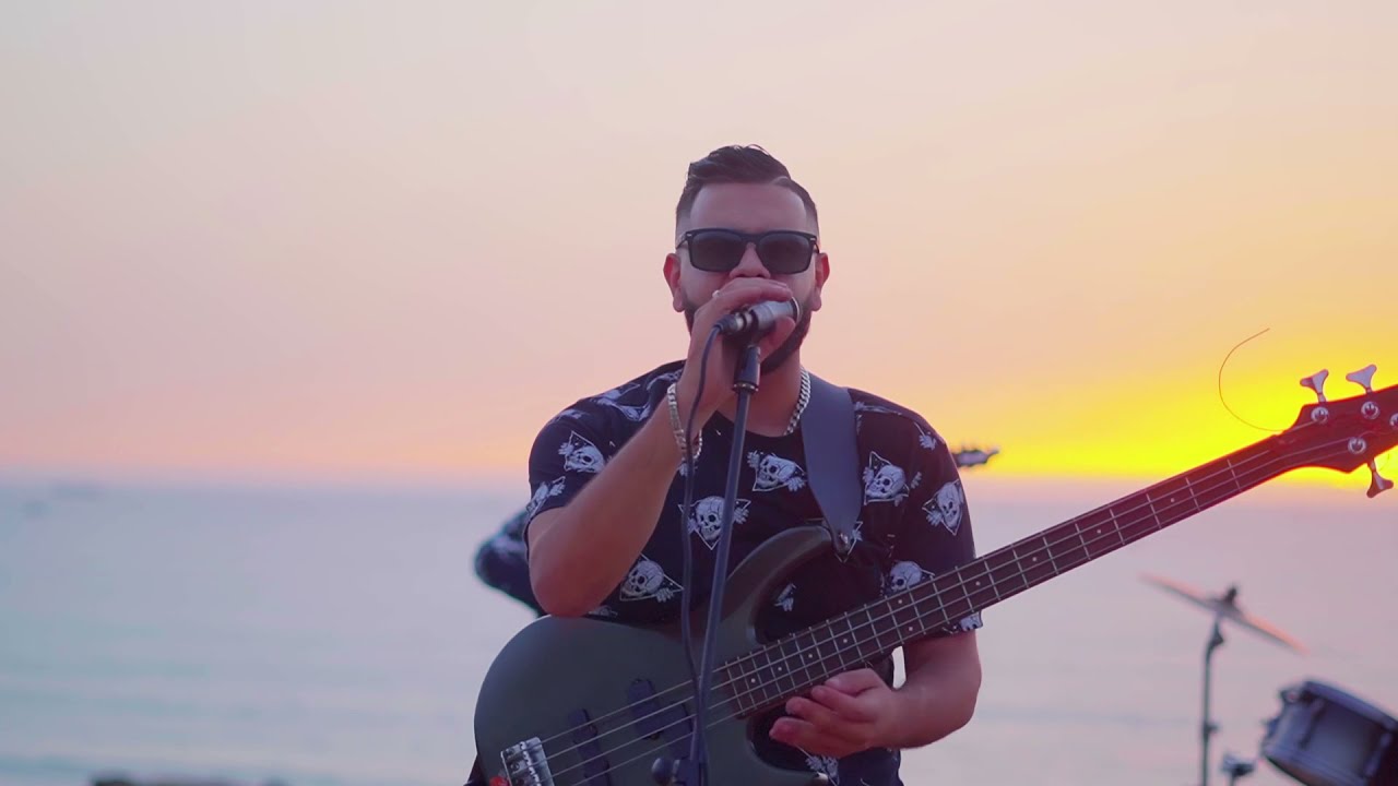 Muslim - SKATI  cover by SIMO DAOUI (Version Acoustique)مسلم ـ سكاتي