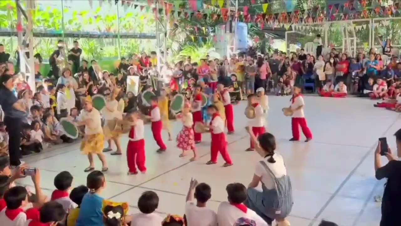 NATIONAL ARTS MONTH FIELD DEMO 2025-2026