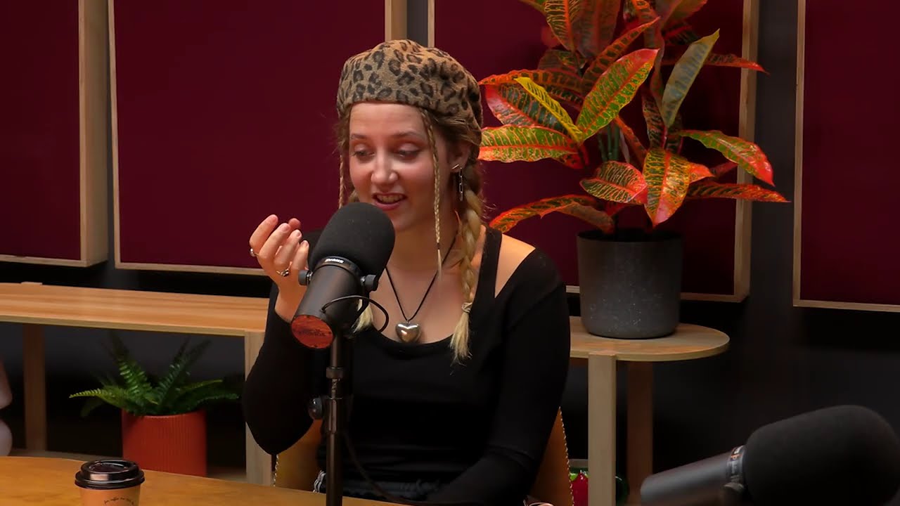 Does crystal deodorant even work? | Hot Pursuit Podcast Clips ✨  Episode 01