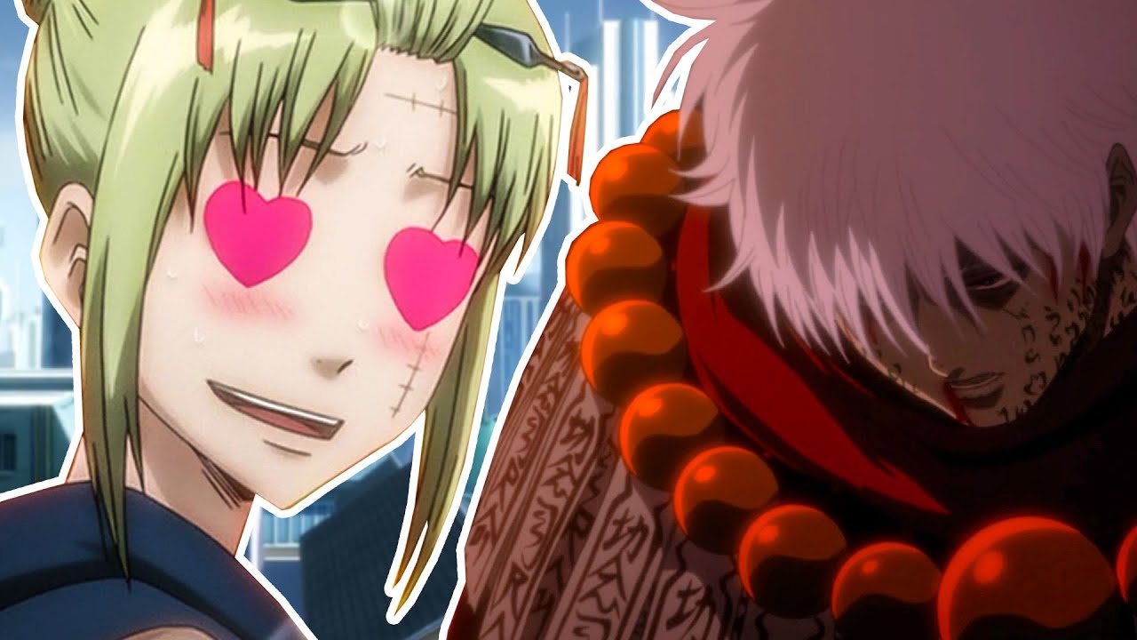 ALLE GlNTAMA FILME & OVAS in 10 MINUTEN