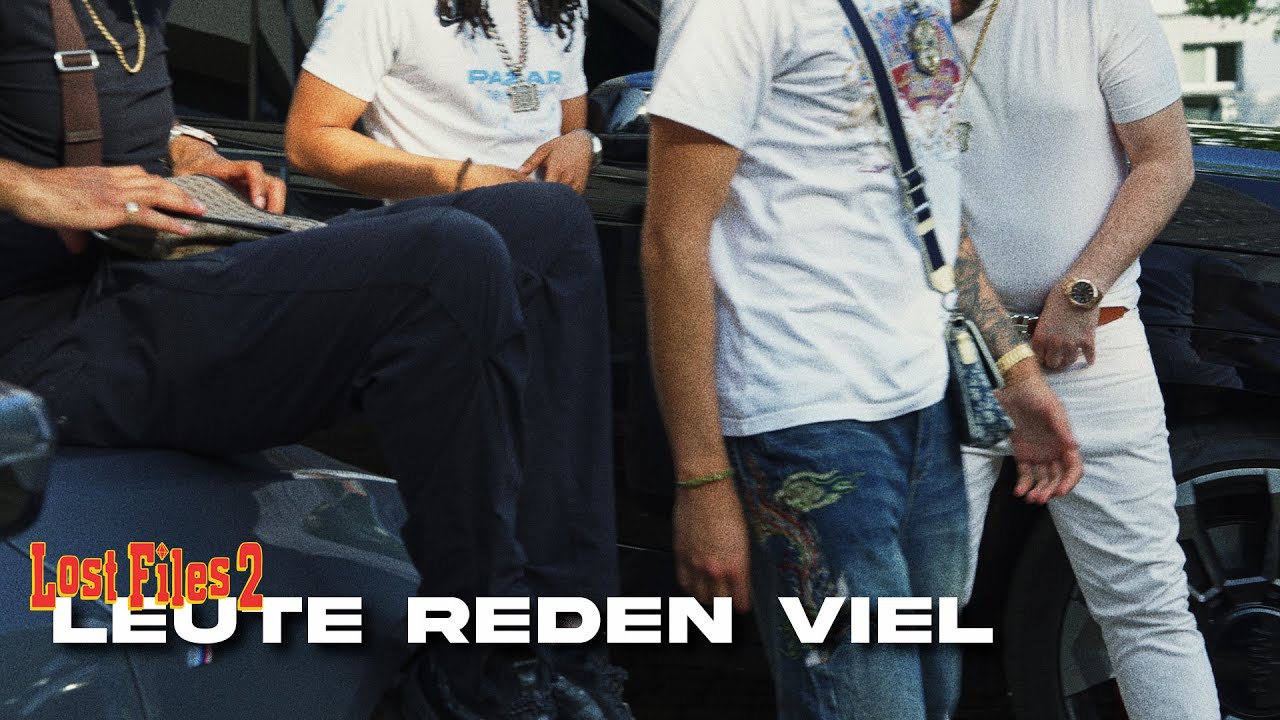 Lucio101 x Nizi19 x Omar101 x Karamel19 - Leute reden viel (prod. by Tommy Gun)