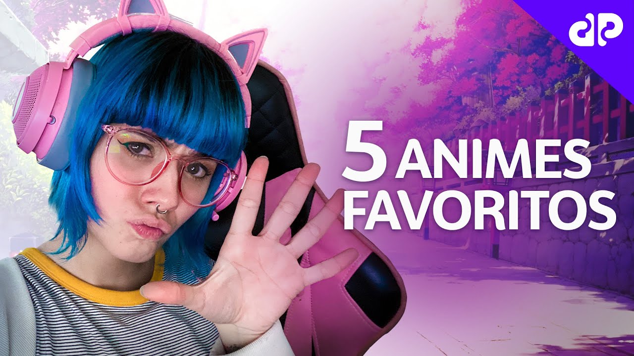 Los 5 animes favoritos de Tabatha - Daplei