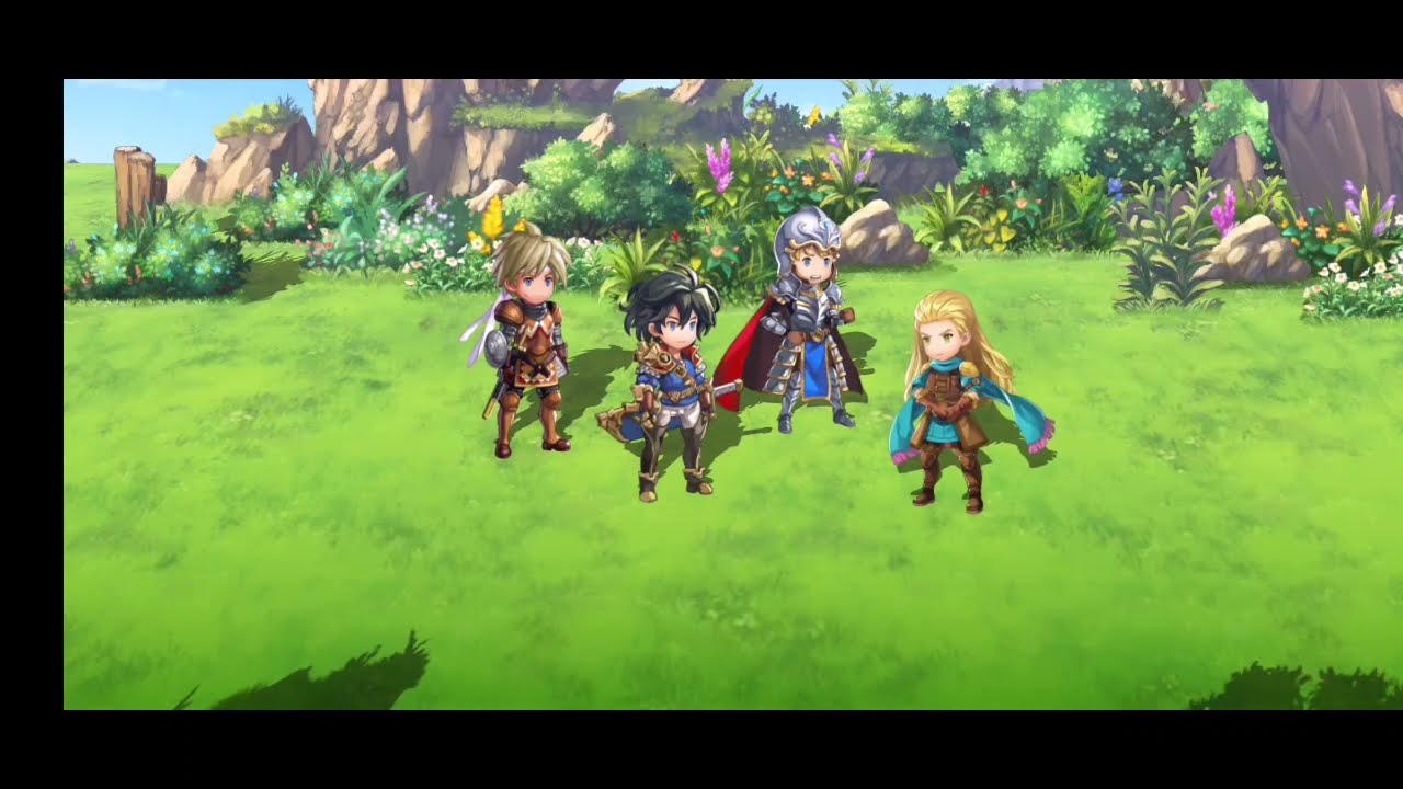 Another Eden - New Weapons and Kid's Side Quests (Complex Dream)