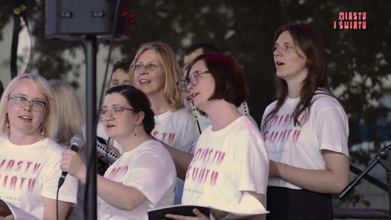 Jezus najwyższe imię - Koncert Miastu i Światu 2022