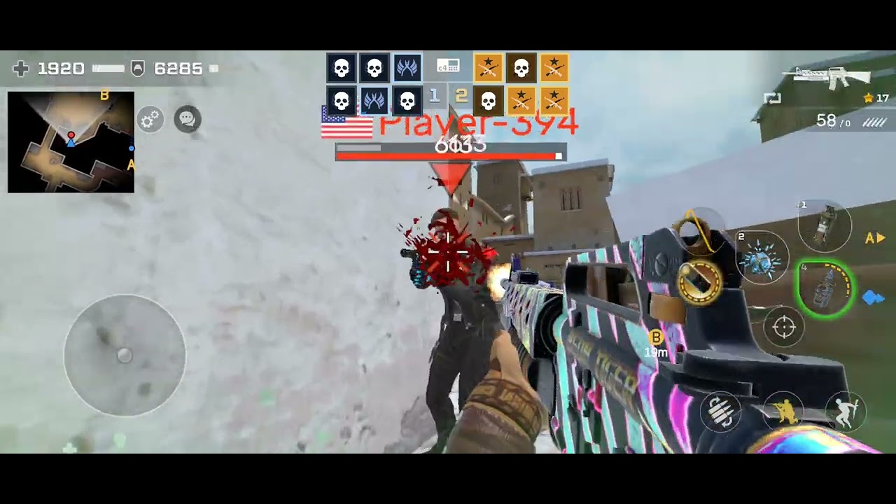 Critical Strike - Defuse Mode - Afganistan Map - 02-Jan-26