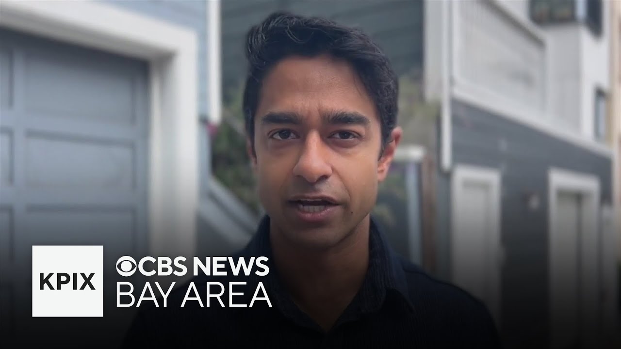 Former San Francisco tech worker looks to succeed retiring Rep. Nancy Pelosi in Congress