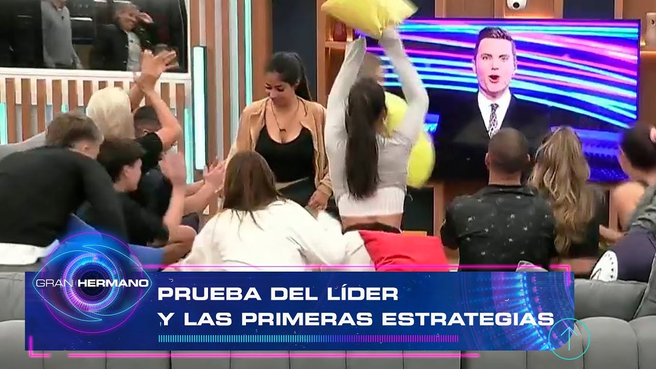 Programa 02 (18-10-22) - Gran Hermano 2022