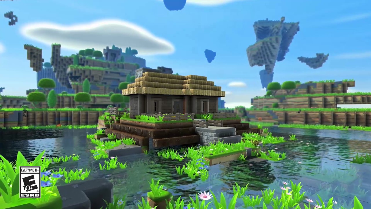 Portal Knights - Build 🏡