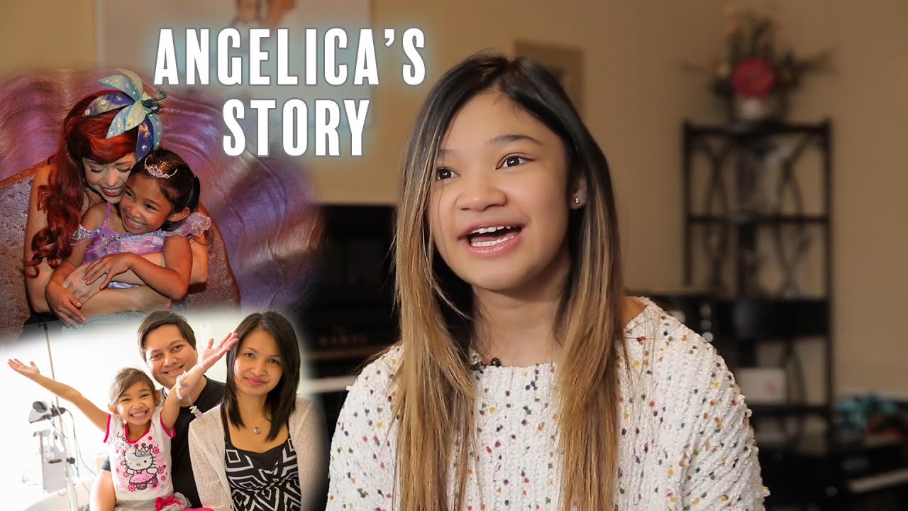My Story - Angelica Hale with Make a Wish Georgia