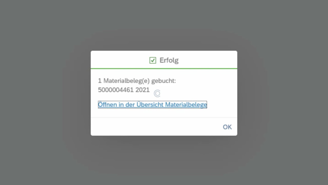 SAP S/4HANA - Purchase-to-Pay (P2P) Prozess in SAP Fiori