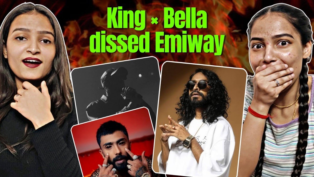 KING - MUMMY JI KAISI HAI | EMIWAY DISS! | Reactions Hut