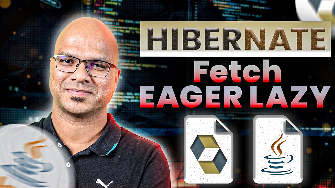 #14 Учебник по Hibernate | Fetch EAGER LAZY