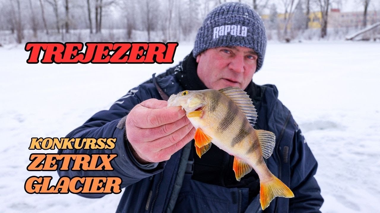 TREJEZERI