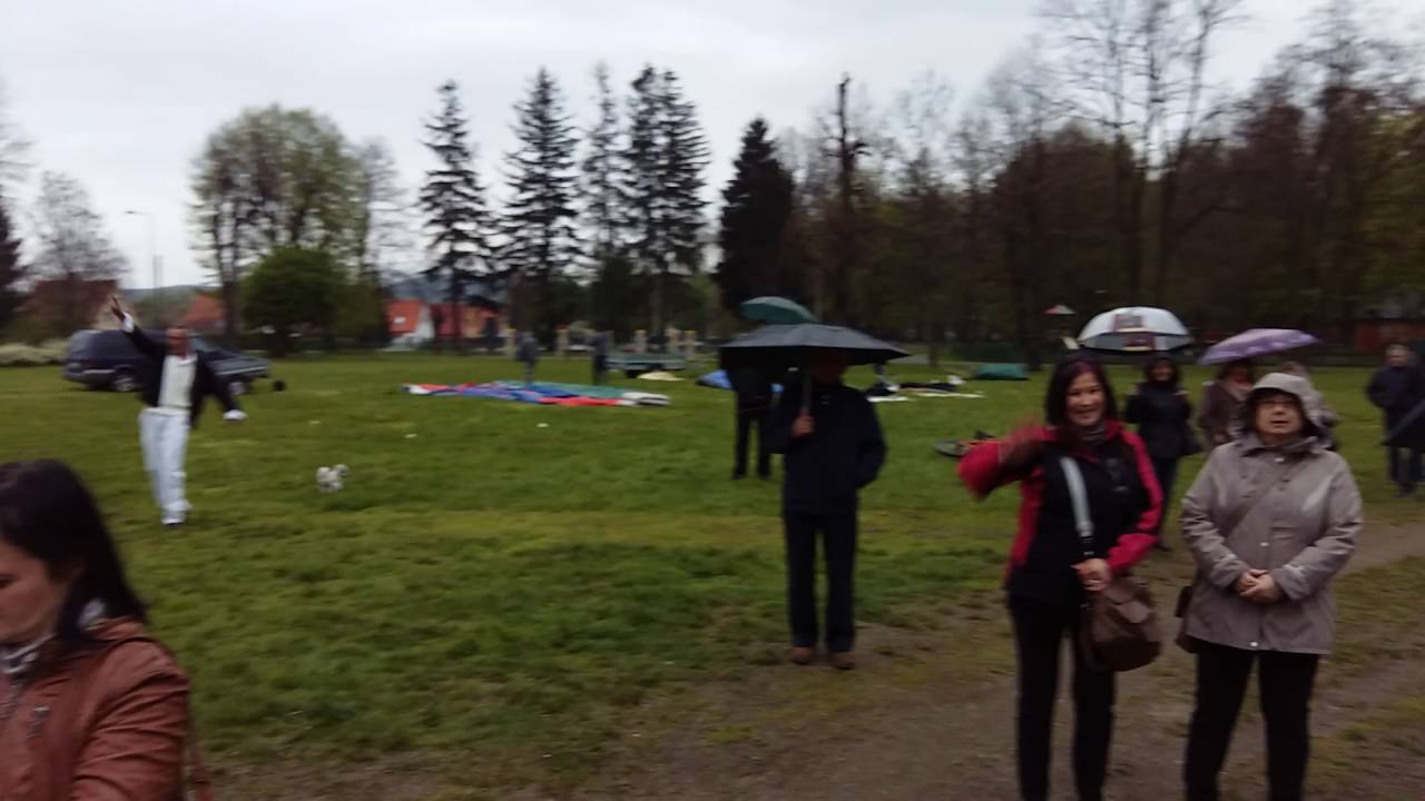 Bielawska Kapela Podw&oacute;rkowa - Maj&oacute;wka w Bielawie 2016