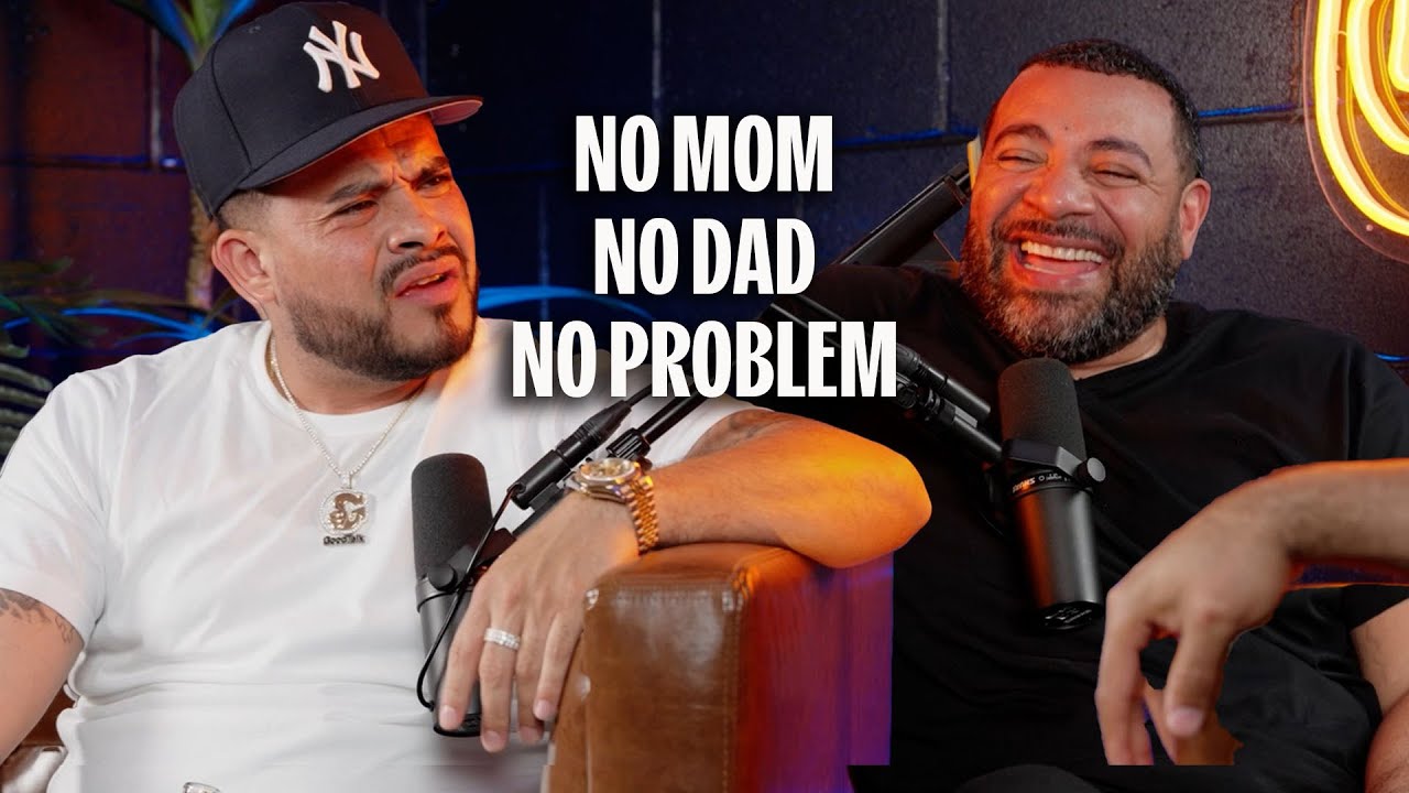 28. Father & Son | Mugged Off Podcast