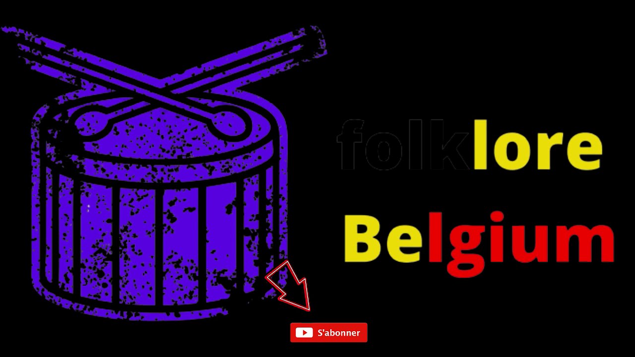 air du doudou - folklore Belgium