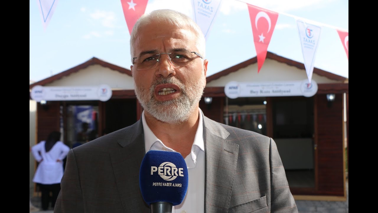 AK Parti Adıyaman İl Başkanı Kablan’dan Çarşı Projesi müjdesi: 'İhale bu ay sonunda yapılacak'