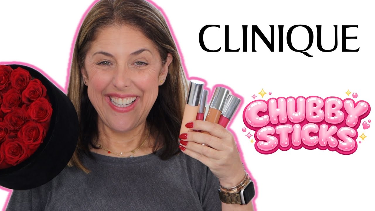 CLINIQUE CHUBBY STICK IS BACK!!
