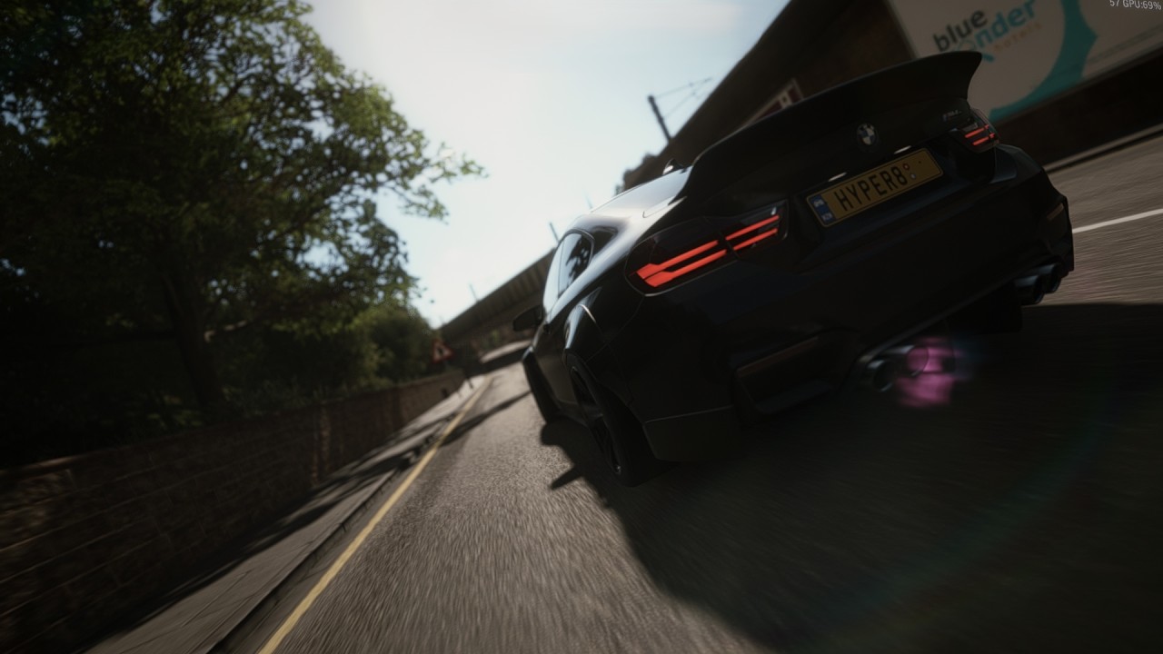 Forza me bakodi. |  Forza Horizon 4 Live