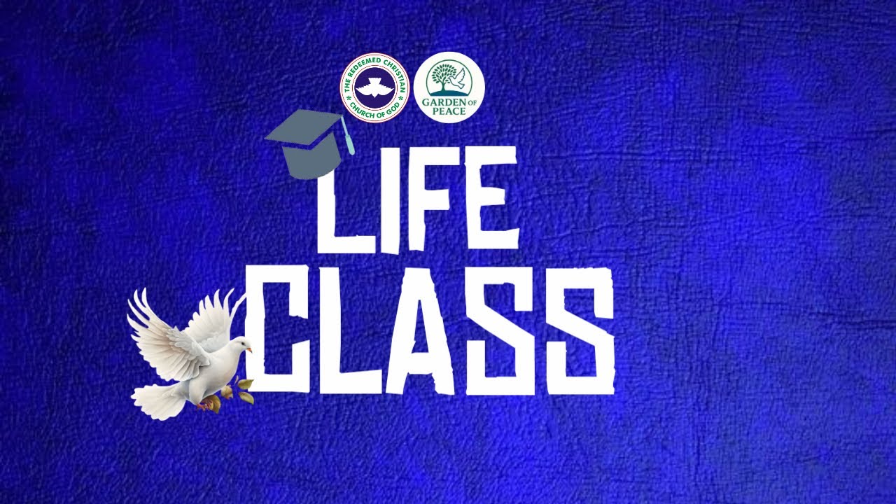 FIRST SERVICE || LIFE CLASS || 18TH JANUARY,  2026