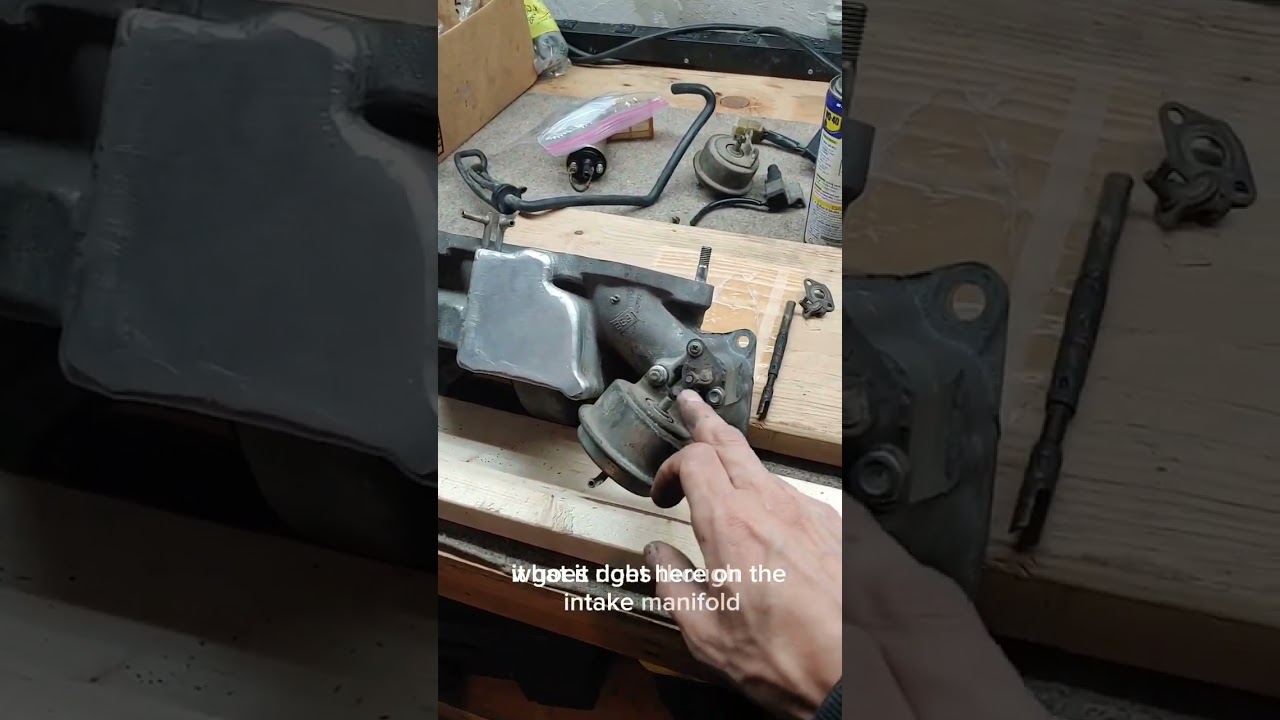 13B 6port acuators explained #mazdarotary #acuators #fc #13b