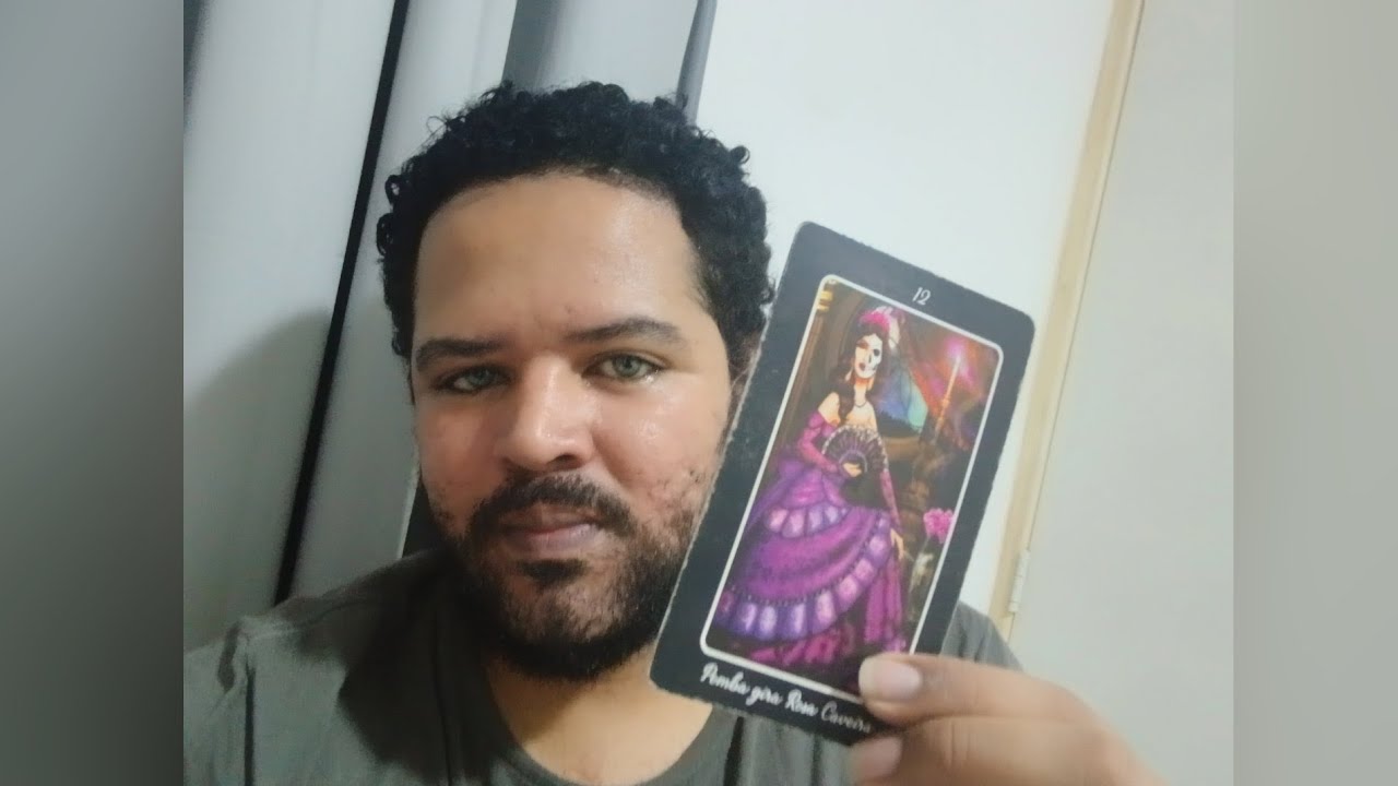 Vai Aconter Rápido, Rosa Caveira Fala 🃏🔱
